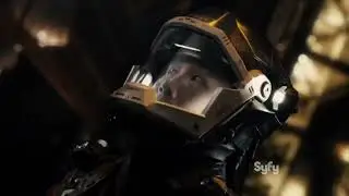 SPACE MINING (THE EXPANSE)