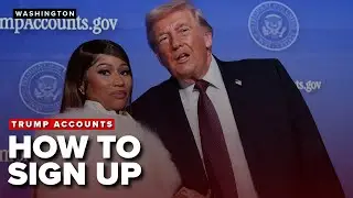 How will Trump Accounts work?