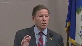 Sen. Blumenthal says deadly ICE shootings in Minneapolis could spark government shutdown
