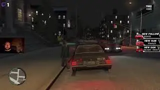 (Bonus) Missions de Taxi de Roman et divers tests de v&eacute;hicules (GTA IV)