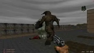 Serious Skulltag: ArchDevil and StoneGiant - Beta testing