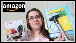 Amazon Haul | Things we are buying on Quarantine