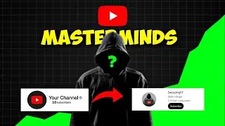 Unveiling the Viral Secrets: How &lrm;@StepGrow&nbsp; and &lrm;@decodingyt&nbsp; Achieved Explosive Channel Growth 🔥