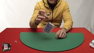 The Houdini Deck de VDF - www.bigmagie.com