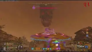 BOSS Astra Malorum TIER 2 malédiction - BO7 Zombies