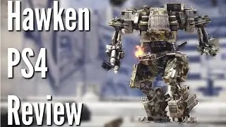 HAWKEN PS4 REVIEW