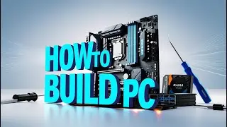 How to Build a Gaming and Editing Pc | In Telugu | Step by Step | Hardware and Software Installation