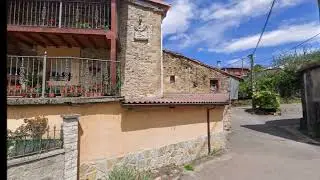Oj&eacute;bar,  Rasines,  CANTABRIA