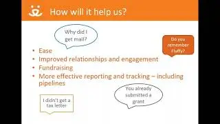 CRM Solutions  Choosing the Right Data Management System for Your Nonprofit