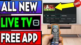 🔴NEW LIVE TV APP WITH PREMIUM CONTENT !