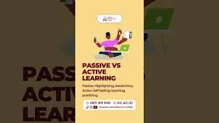 Study with Active Recall Techniques
