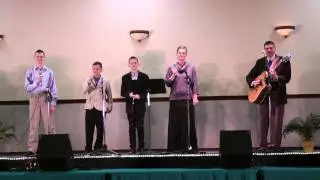 Harmony In the Desert 2014 - Mark Aho Family - The God Who Can Be Counted On