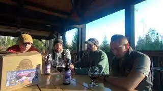 Coal River Aged Bourbon Barrel Coffee Stout