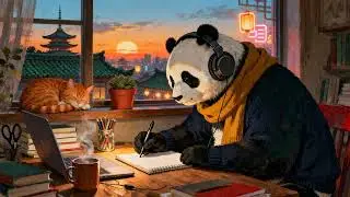 easy listening Lofi chill music loop