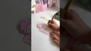 Idea പൊളി പക്ഷെ execution പാളി😂 #diy #craft #shorts #trending #fyp #sanrio