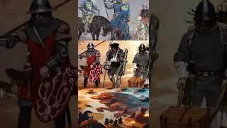 Hundred Years' War: Battles, Leaders & Outcomes #history #education #documentary