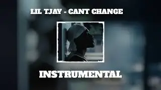 Lil Tjay - Can't Change [ Official Instrumental ] *BEST*