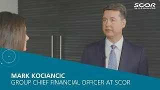 Mark Kociancic - SCOR 2018 H1 Results