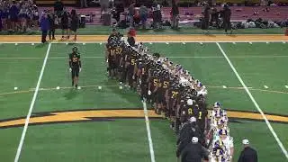 | Santa Clara v. Wilcox | Varsity Football | 9/19/25