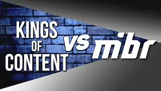 KINGS OF CONTENT vs MIBR - iBUYPOWER Mythic Masters Winter 2021