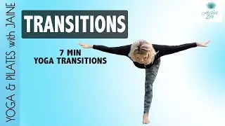 Yoga Transitions with Jaine 🕉