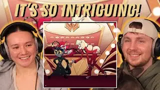 Hazbin Guarantee (Trust Us) - Hazbin Hotel REACTION