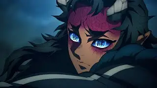 Demon Slayer Hantengu 