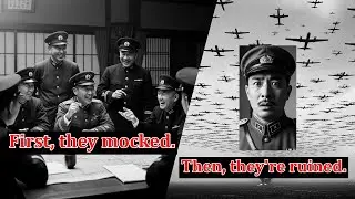 Japan Dismissed America's Industrial Capacity...Then Faced 1,000 Plane Raids