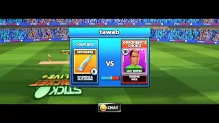 Stick Cricket Live | Mumbai | Gameplay | Facing level 10 Raging bull | High scoring match
