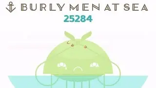 Burly Men At Sea 