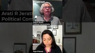 Arati Jerath on the corruption plaguing the country #shorts