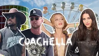 Coachella 2025! @boyfriendmaterialpodcast