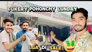 Fukro ne Loot Liya Landa😜😂