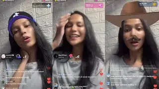 LIVE Tiktok IKO BUSTOMI | First Impressions Judges INTM & KIMMY JAYANTI | Aura LUNA MAYA bikin IKO.&hellip;