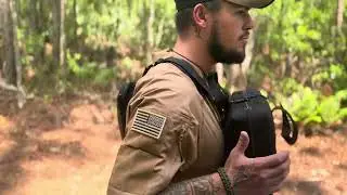 The PACC Armor Concealed Carry Bulletproof EDC, Demo Overview, PACC Armor