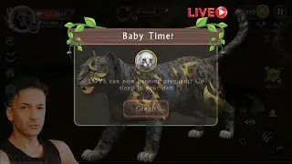 WildCraft: LVL 207 Baby Time - The Tiger And The Wolf