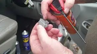 Renault master mk2 electric window switches fault fix.