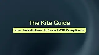 From Blueprint to Curbside: How Jurisdictions Enforce Electric Vehicle Supply Equipment Compliance