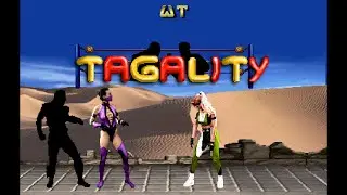 Mortal Kombat Mileena 