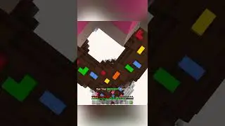CRAZY Dropper Minecraft Hypixel Minigame #shorts