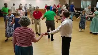 Jefferson and Liberty &bull; English Country Dance