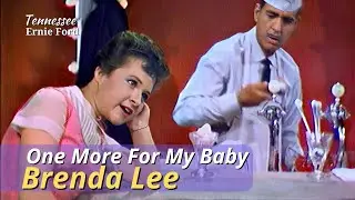 One More For My Baby | Brenda Lee | The Ford Show | February 2, 1961