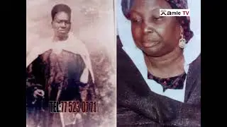 XAMLE SOKHNA MAME ASTA MBACKE BINTOU SERIGNE BARRA MBACKE