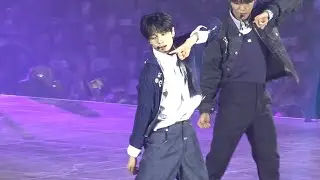 [4k] 20241005 케이링크 엔시티 위시 스테디 steady 유우시 직캠(NCT WISH YUSHI)