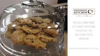 #002 Peanut Butter Chocolate Chip Cookies recipe demonstrating use of Wolf M-Series Convection Oven