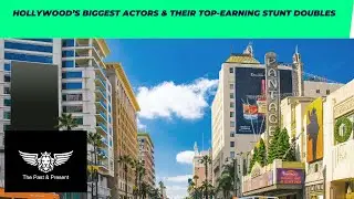 Top 10 Hollywood&rsquo;s Top Earning Stunt Doubles
