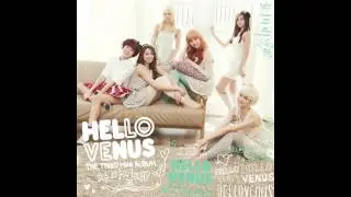 Hello Venus - 잠깐만