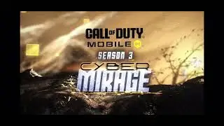 CoD Mobile Season 3 - Cyber Mirage (2025)