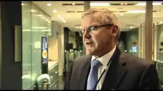 Lars Rohde at the DUCC's annual City Event