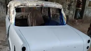 Journey of Fiat Premier Padmini Model 1979
